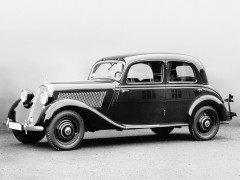 Mercedes-Benz W136 1.7 MT Limousine 4-door 170V (04.1936 - 06.1939)
