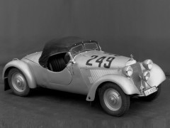 Mercedes-Benz W136 1.9 MT4 Spohn Roadster 170VS (04.1937 - 08.1939)