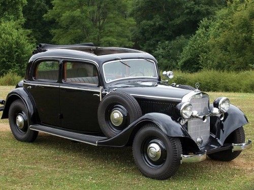 Характеристики автомобиля Mercedes-Benz W143 2.2 MT Sedan (04.1936 - 06.1937): фото, вместимость, скорость, двигатель, топливо, масса, отзывы