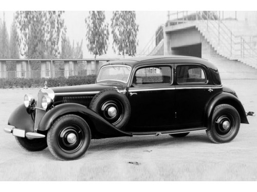 Характеристики автомобиля Mercedes-Benz W143 2.2 MT Sedan (04.1936 - 06.1937): фото, вместимость, скорость, двигатель, топливо, масса, отзывы