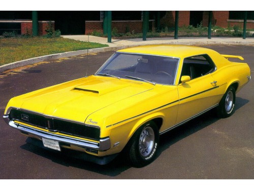Характеристики автомобиля Mercury Cougar 5.8 AT Cougar 351-2V (10.1968 - 09.1969): фото, вместимость, скорость, двигатель, топливо, масса, отзывы