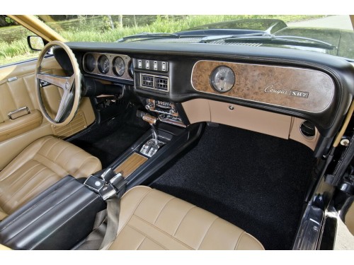 Характеристики автомобиля Mercury Cougar 5.8 MT4 Cougar 351-2V (10.1968 - 09.1969): фото, вместимость, скорость, двигатель, топливо, масса, отзывы