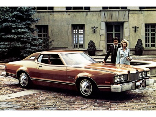 Характеристики автомобиля Mercury Cougar 6.6 AT Cougar XR-7 400 (California) (10.1974 - 09.1975): фото, вместимость, скорость, двигатель, топливо, масса, отзывы