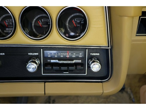 Характеристики автомобиля Mercury Cougar 5.8 AT Cougar XR-7 351-2V (California) (10.1974 - 09.1975): фото, вместимость, скорость, двигатель, топливо, масса, отзывы