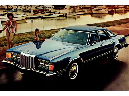 Характеристики автомобиля Mercury Cougar 5.8 AT Cougar Brougham 351 (11.1977 - 10.1978): фото, вместимость, скорость, двигатель, топливо, масса, отзывы