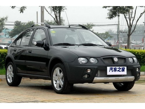 Характеристики автомобиля MG 3 1.4 MT Luxury (04.2008 - 02.2011): фото, вместимость, скорость, двигатель, топливо, масса, отзывы