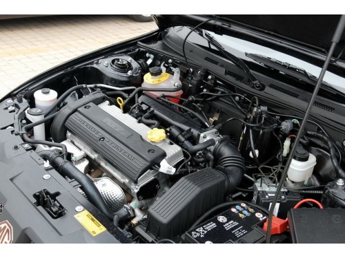 Характеристики автомобиля MG 3 1.4 MT Comfort (04.2008 - 02.2011): фото, вместимость, скорость, двигатель, топливо, масса, отзывы