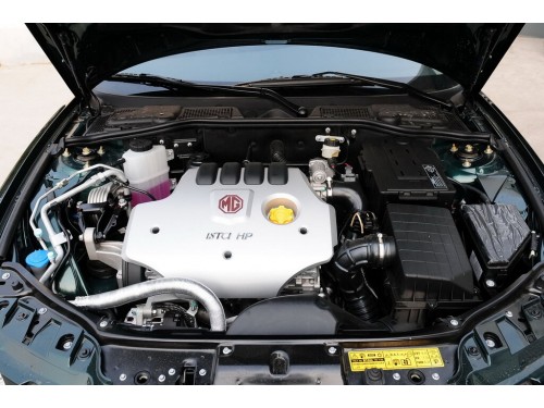 Характеристики автомобиля MG 7 1.8T MT Sport Luxury (03.2007 - 08.2008): фото, вместимость, скорость, двигатель, топливо, масса, отзывы