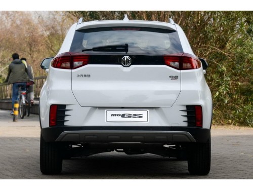Характеристики автомобиля MG Rui Teng 2.0T DCT Exclusive Internet 30T (10.2018 - 07.2019): фото, вместимость, скорость, двигатель, топливо, масса, отзывы