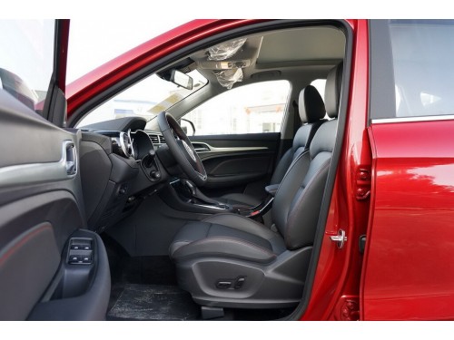 Характеристики автомобиля MG ZS 1.5 CVT Sport 180DVVT (07.2022 - н.в.): фото, вместимость, скорость, двигатель, топливо, масса, отзывы