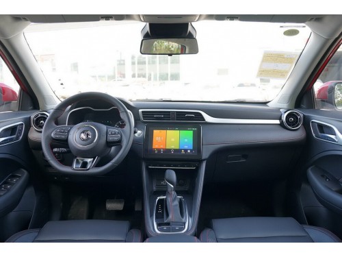 Характеристики автомобиля MG ZS 1.5 CVT Base 180DVVT (10.2019 - 06.2022): фото, вместимость, скорость, двигатель, топливо, масса, отзывы