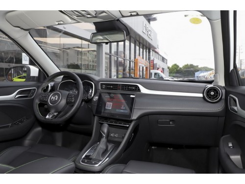 Характеристики автомобиля MG ZS 1.5 CVT Sport 180DVVT (07.2022 - н.в.): фото, вместимость, скорость, двигатель, топливо, масса, отзывы