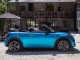 Характеристики автомобиля MINI Cabrio 2.0 AT Cooper SD (01.2018 - 06.2019): фото, вместимость, скорость, двигатель, топливо, масса, отзывы