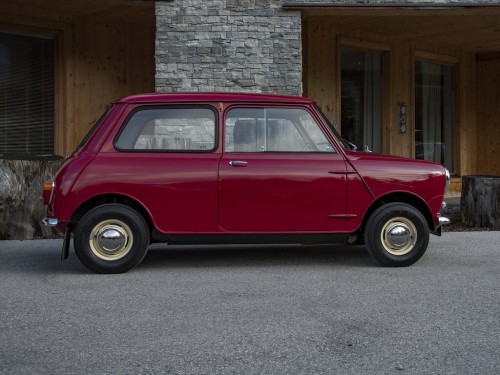 Характеристики автомобиля MINI Classic 1.0 MT Cooper (01.1964 - 10.1967): фото, вместимость, скорость, двигатель, топливо, масса, отзывы