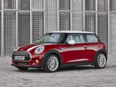 MINI Hatch 1.2 MT One First 3dr. (07.2014 - 11.2017)