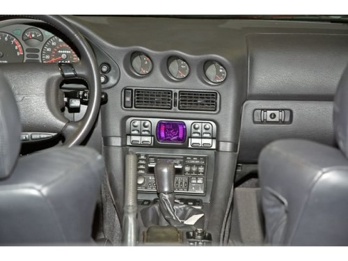 Характеристики автомобиля Mitsubishi 3000GT 3.0 MT 4WD VR-4 Spider (01.1994 - 01.1996): фото, вместимость, скорость, двигатель, топливо, масса, отзывы