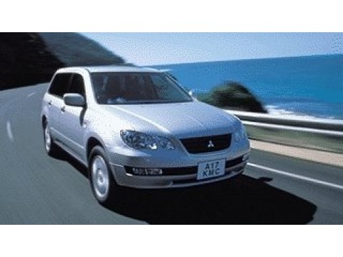 Характеристики автомобиля Mitsubishi Airtrek 2.0 20E (06.2002 - 09.2002): фото, вместимость, скорость, двигатель, топливо, масса, отзывы