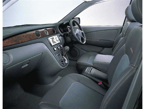 Характеристики автомобиля Mitsubishi Airtrek 2.4 Sport Gear (01.2004 - 10.2005): фото, вместимость, скорость, двигатель, топливо, масса, отзывы