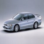 Mitsubishi Aspire 1.8 VR-G (08.1998 - 04.2000)