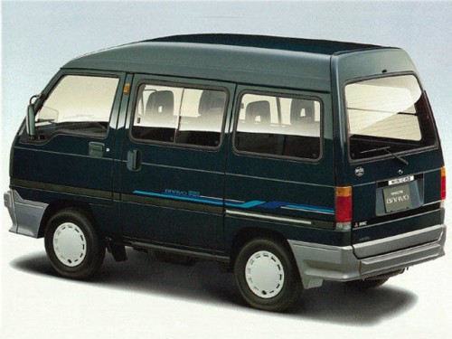 Характеристики автомобиля Mitsubishi Bravo 550 ZE super aero roof (01.1989 - 12.1990): фото, вместимость, скорость, двигатель, топливо, масса, отзывы