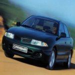 Mitsubishi Carisma 1.9 TD MT GL (10.1995 - 10.1999)