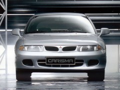 Mitsubishi Carisma 1.6 AT GL (10.1995 - 10.1999)