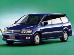 Mitsubishi Chariot Grandis 2.4 Exceed 6 seater (02.1999 - 06.2000)
