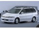 Характеристики автомобиля Mitsubishi Chariot Grandis 2.4 Exceed 6 seater (02.1998 - 01.1999): фото, вместимость, скорость, двигатель, топливо, масса, отзывы