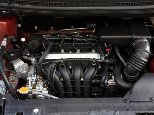Характеристики автомобиля Mitsubishi Colt 1.1 MPI ClearTec MT Inform (10.2008 - 05.2011): фото, вместимость, скорость, двигатель, топливо, масса, отзывы