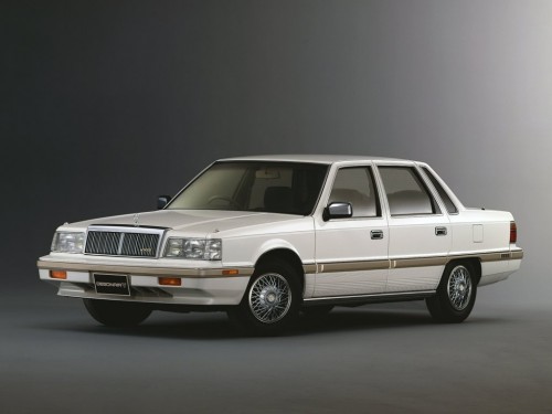 Характеристики автомобиля Mitsubishi Debonair 2.0 V LG bench seat (10.1989 - 04.1991): фото, вместимость, скорость, двигатель, топливо, масса, отзывы