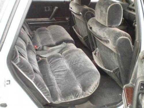 Характеристики автомобиля Mitsubishi Debonair 3.0 V super saloon extra SOHC (05.1991 - 09.1992): фото, вместимость, скорость, двигатель, топливо, масса, отзывы