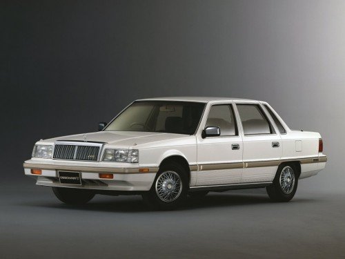 Характеристики автомобиля Mitsubishi Debonair 3.0 V royal custom SOHC (10.1989 - 04.1991): фото, вместимость, скорость, двигатель, топливо, масса, отзывы