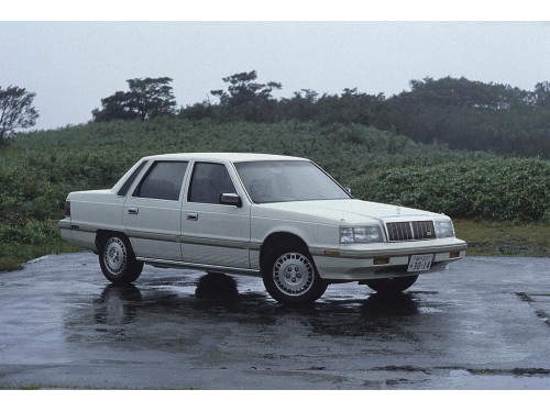 Характеристики автомобиля Mitsubishi Debonair 3.0 V super exceed (10.1989 - 04.1991): фото, вместимость, скорость, двигатель, топливо, масса, отзывы