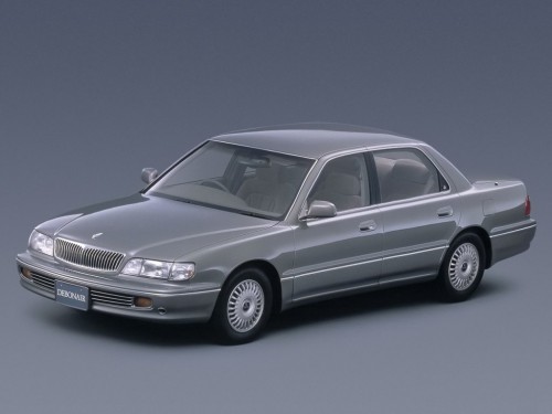 Характеристики автомобиля Mitsubishi Debonair 3.5 exceed III Sp (10.1993 - 09.1994): фото, вместимость, скорость, двигатель, топливо, масса, отзывы