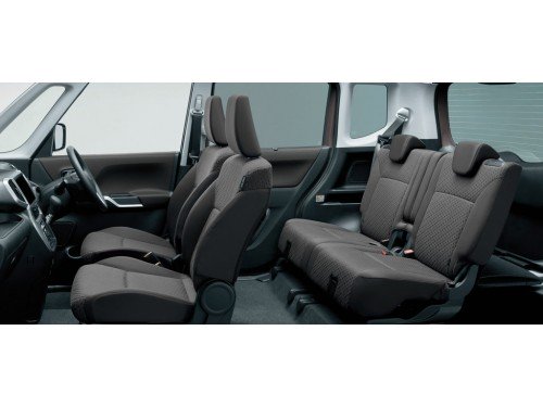 Характеристики автомобиля Mitsubishi Delica D:2 1.2 Hybrid MX 4WD (12.2015 - 07.2018): фото, вместимость, скорость, двигатель, топливо, масса, отзывы