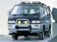 Характеристики автомобиля Mitsubishi Delica 2.4 Exceed (08.1989 - 07.1990): фото, вместимость, скорость, двигатель, топливо, масса, отзывы