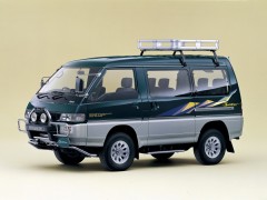 Mitsubishi Delica 2.0 DX (08.1990 - 09.1997)