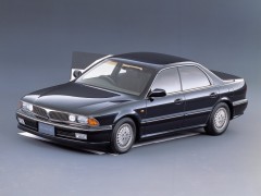 Mitsubishi Diamante 2.5 25E (10.1991 - 09.1992)