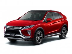 Mitsubishi Eclipse Cross 1.5 G Plus Package (12.2018 - 11.2019)