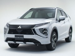 Mitsubishi Eclipse Cross 1.5 G Plus Package 4WD (12.2020 - 10.2021)
