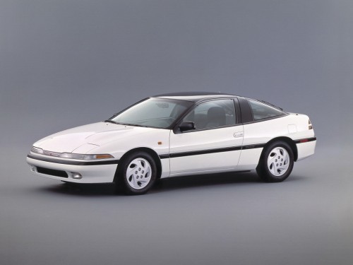 Характеристики автомобиля Mitsubishi Eclipse 2.0 GSR-4 (02.1990 - 01.1991): фото, вместимость, скорость, двигатель, топливо, масса, отзывы