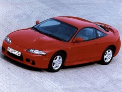 Mitsubishi Eclipse 2.0 (06.1997 - 08.1999)