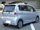 Характеристики автомобиля Mitsubishi ek Custom 660 G Moving Passenger Seat (06.2014 - 09.2015): фото, вместимость, скорость, двигатель, топливо, масса, отзывы