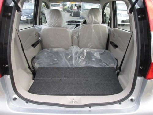 Характеристики автомобиля Mitsubishi eK Wagon 660 G moving passenger seat 4WD (10.2017 - 04.2018): фото, вместимость, скорость, двигатель, топливо, масса, отзывы