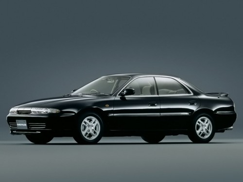 Характеристики автомобиля Mitsubishi Emeraude 2.0 Super touring 4 (10.1995 - 07.1996): фото, вместимость, скорость, двигатель, топливо, масса, отзывы