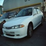 Mitsubishi Eterna 2.0 GT (10.1994 - 09.1995)