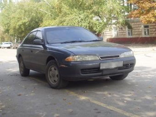 Характеристики автомобиля Mitsubishi Eterna 2.0DT LU-4 (05.1992 - 09.1993): фото, вместимость, скорость, двигатель, топливо, масса, отзывы