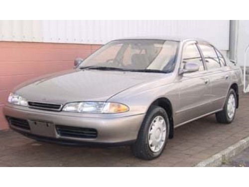 Характеристики автомобиля Mitsubishi Eterna 1.8 LU-4 (05.1992 - 09.1993): фото, вместимость, скорость, двигатель, топливо, масса, отзывы