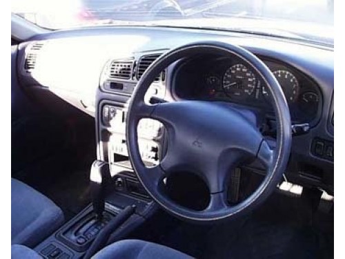Характеристики автомобиля Mitsubishi Eterna 1.8 LU (05.1992 - 05.1994): фото, вместимость, скорость, двигатель, топливо, масса, отзывы