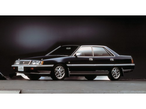 Характеристики автомобиля Mitsubishi Eterna 1.8 Hardtop CE (10.1988 - 05.1990): фото, вместимость, скорость, двигатель, топливо, масса, отзывы